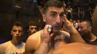 MFC 11 - JABA TSETSKHLADZE GEORGIA (WIN)  VS  FARSHAD GHAFFARIYAN IRAN (LOSS) - 77KG - 23/08/2022