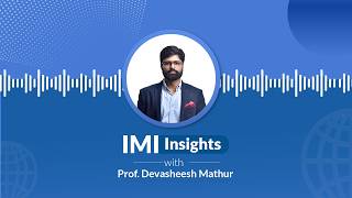 IMI Insights | Ep 16: The Future of B-Schools in the Age of AI