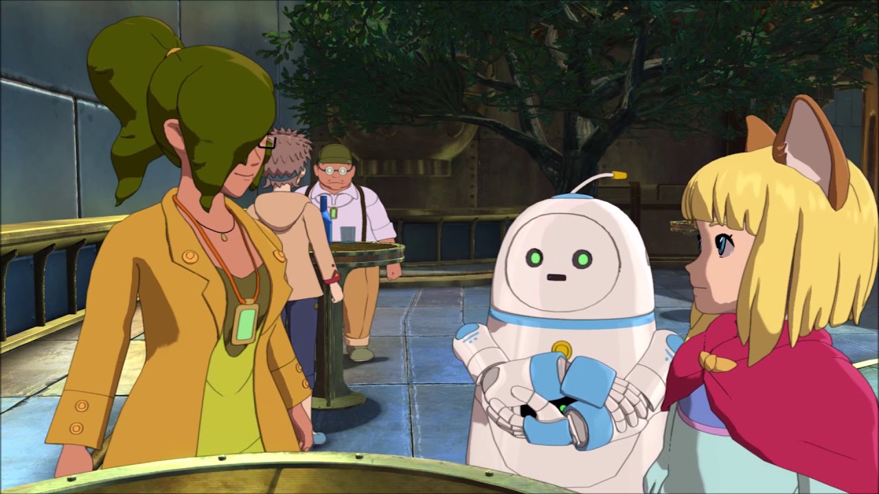 #32 Ni no Kuni II:Revenant Kingdom - Chapter 7:A Traitor in our Midst