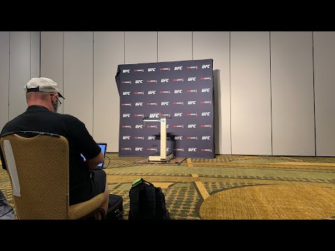 UFC 249 official weigh-ins live from Jacksonville