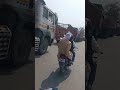 trafic in saran koi nahi hai control k liy