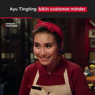 Dimsum martabak ayu ting ting