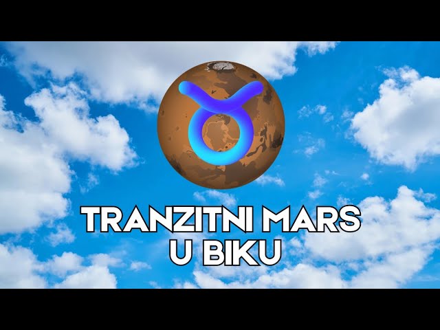 TRANZITNI MARS U ZNAKU BIKA: BEŽANIJA U SELA, VREMENSKE NEPOGODE, REVOLUCIJE... class=