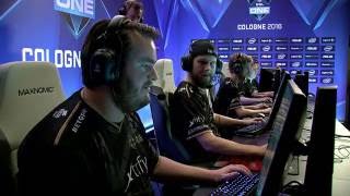 Xizt and pyth secure the second pistol round |ESL One Cologne 2016 News