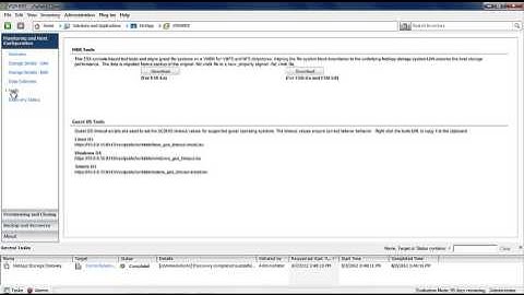 Key Features of NetApp Virtual Storage Console