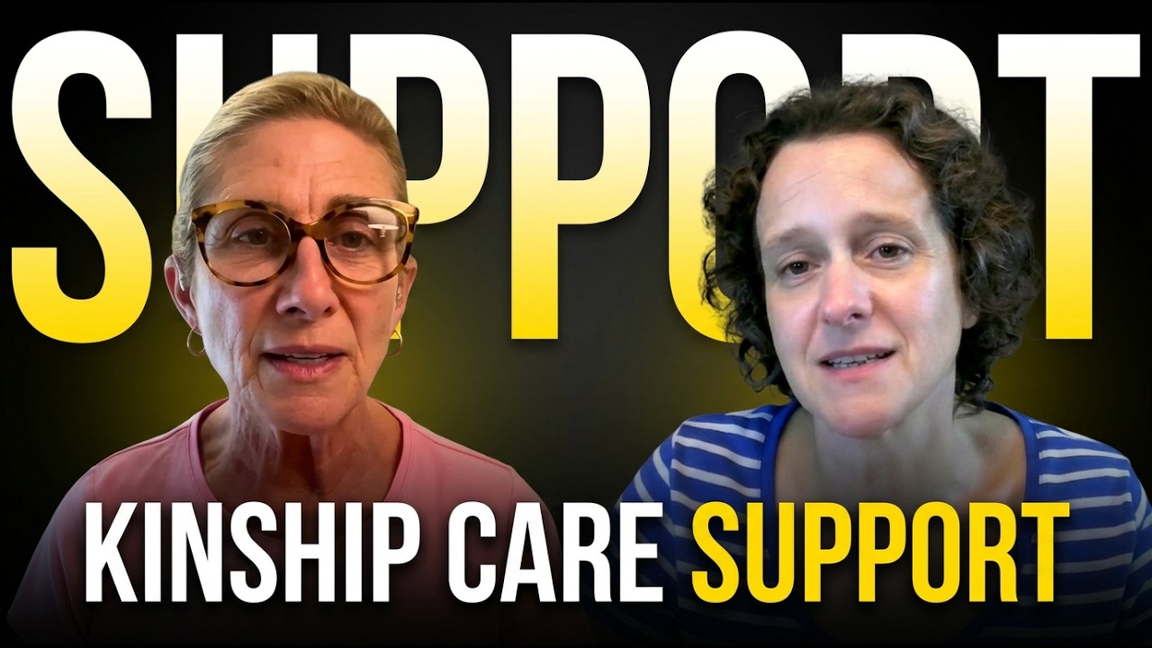 The Kinship Housing Crisis I Gap-Filling Services in Illinois I Ep 124