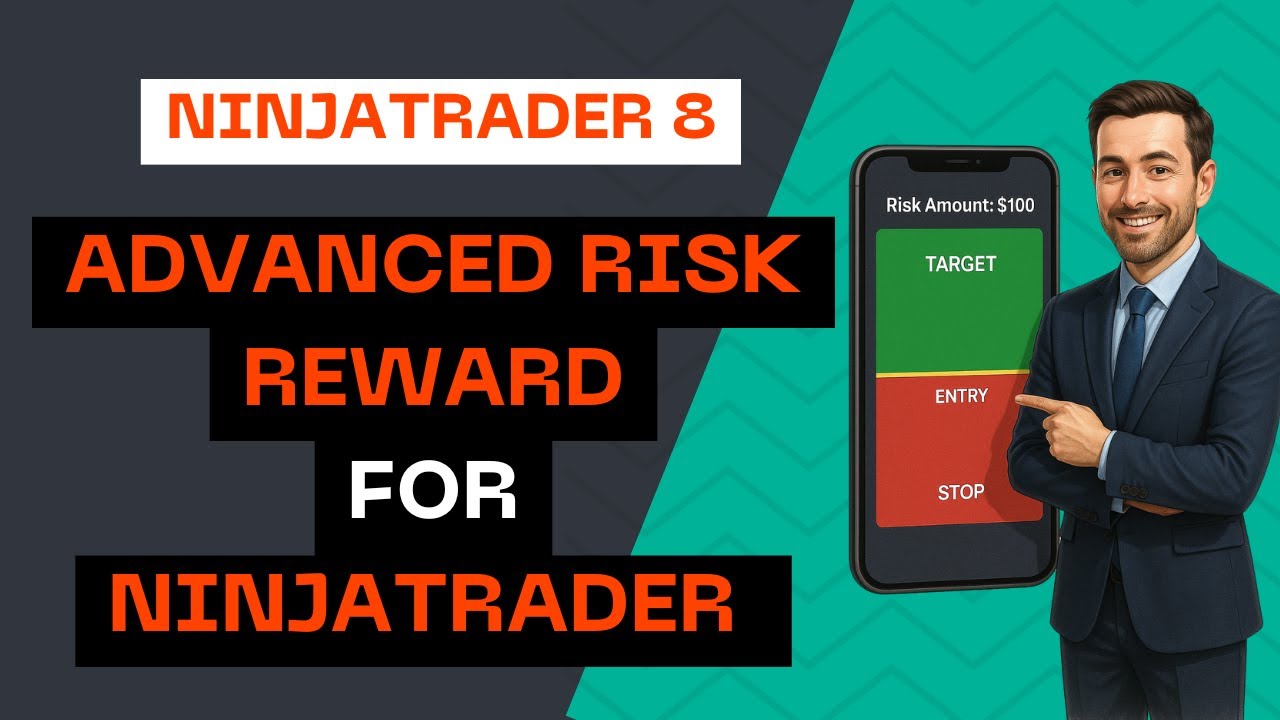 [NEW VERSION +V3.13] ADVANCED RISK REWARD for NINJATRADER 8 at $40 [NO ...