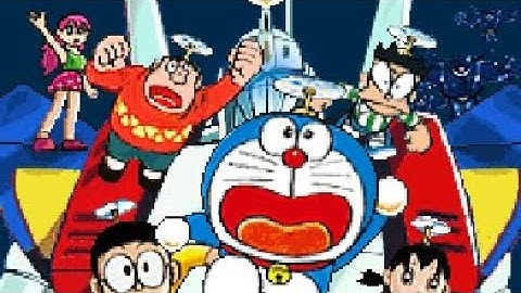Java Game Doraemon 兵团 - j2me loader