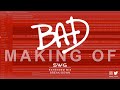 'S•W•G STUDIO SERIES’ - BAD - Making Of & Break-Down (Extended Mix) - MICHAEL JACKSON