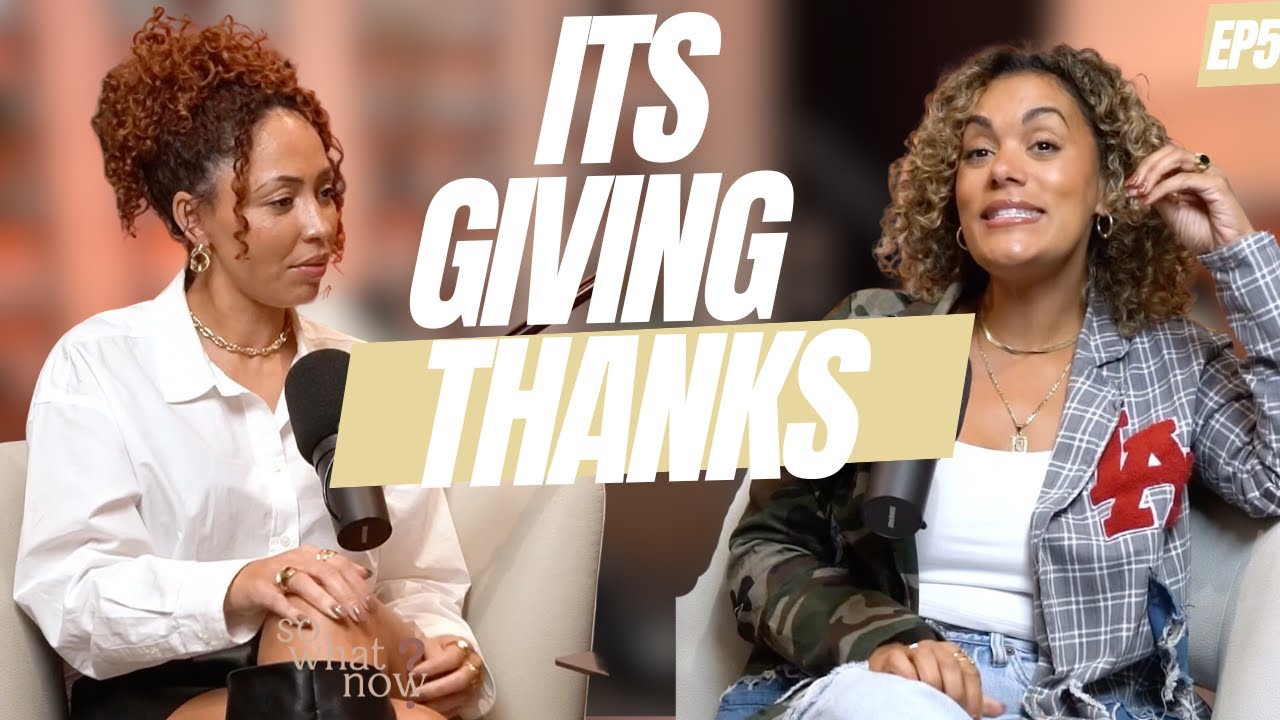 SWN | EP 5: It’s Giving Thanks: Gratitude, Ambition & the "Miracle Baby"