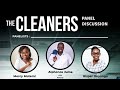 Ai Kenya's The Cleaners Panel Discussion with Mercy Mutemi, Alphonce Juma and Risper Onyango