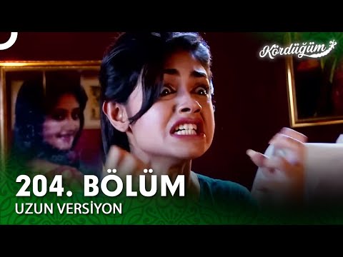 Kördüğüm Hint Dizisi 204. Bölüm (Uzun Versiyon)