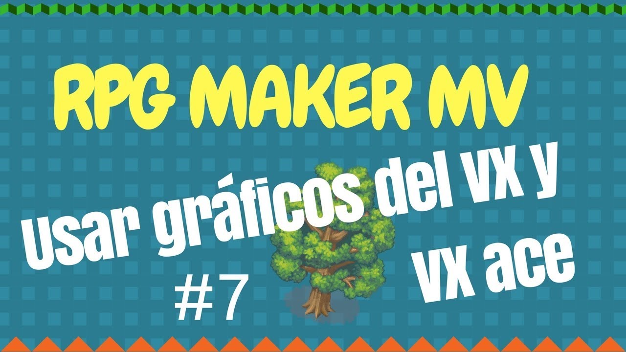 USA LOS RECURSOS VIEJOS EN EL RPG MAKER MV CON ESTA APP 😍 - YouTube