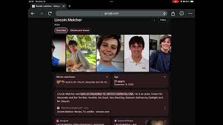 Happy 21St Birthday Lincoln Melcher