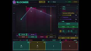 BLOOMER v1.0 // Quick Look
