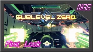 Sublevel Zero - First Look