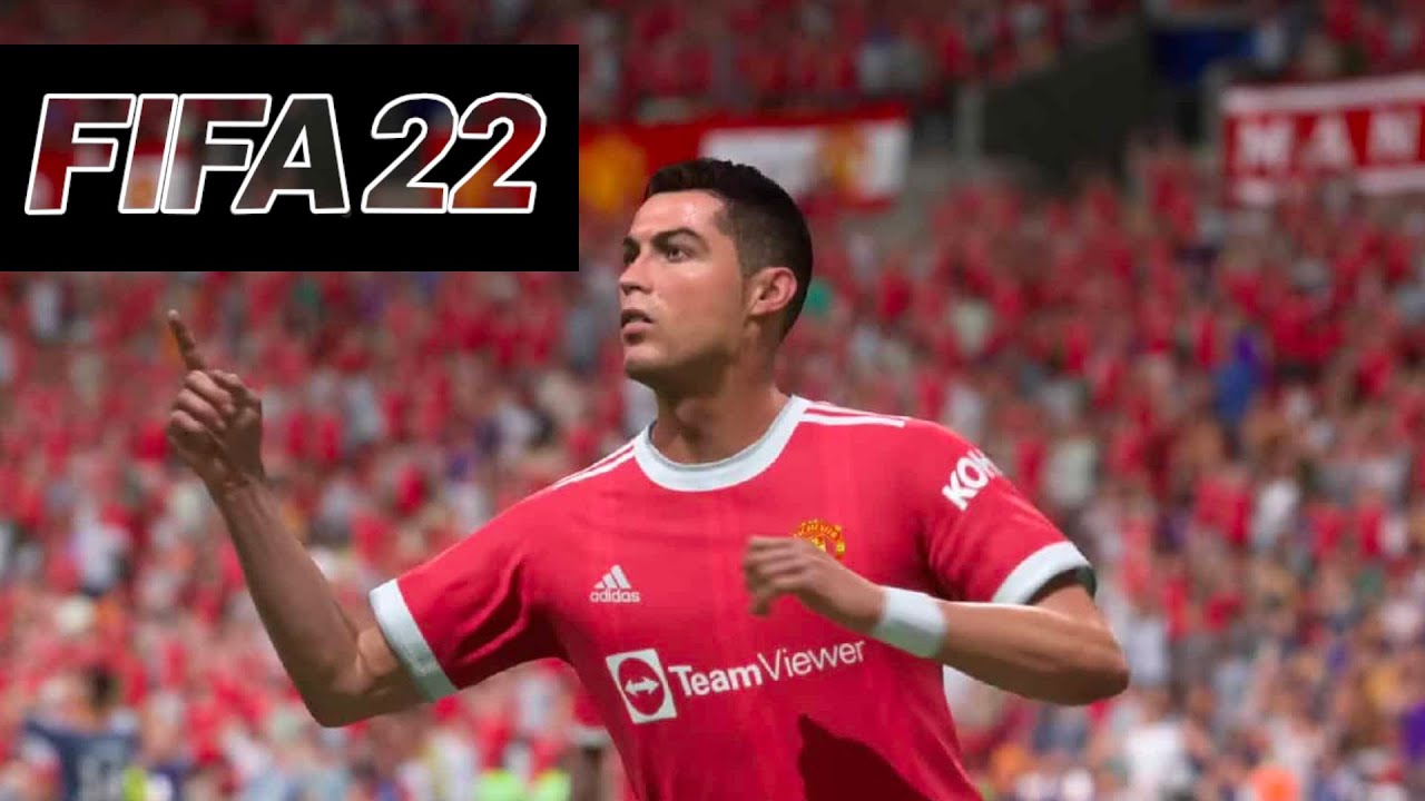 FIFA 22 // ФИФА 22 Ultimate Team  --  2:0   нормально