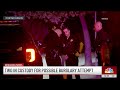 Two in custody for possible burglary attempt in Porter Ranch