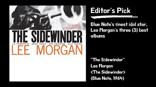 The Sidewinder - Lee Morgan