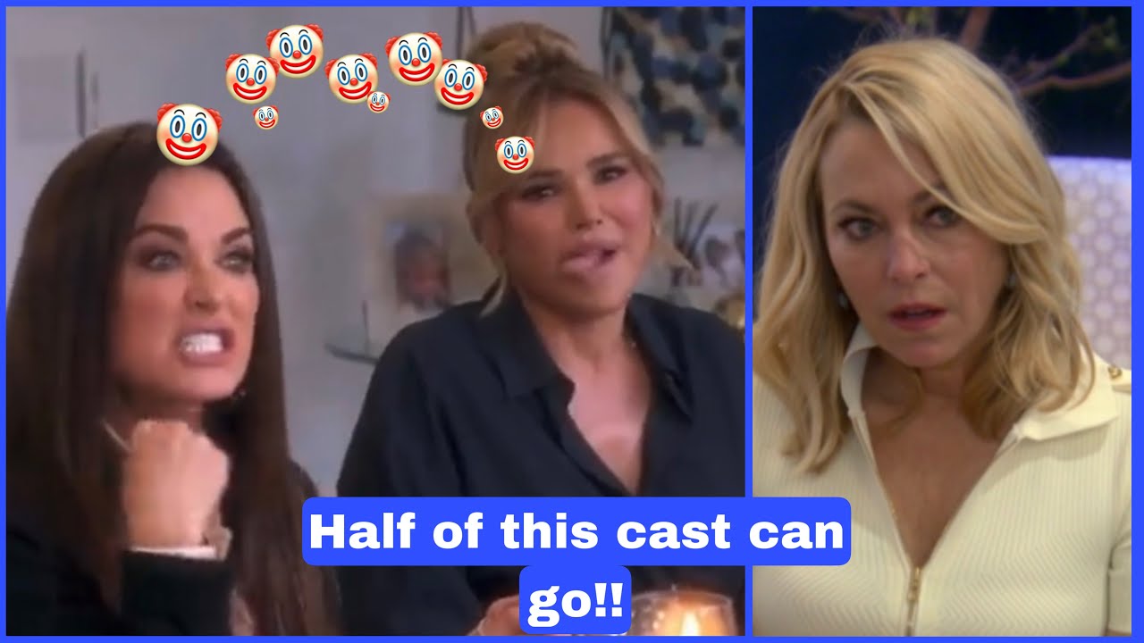 A Cast of Clowns 🤡 I Real Housewives of Beverly Hills S.12 Ep. 11 Recap