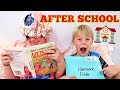 After School / Night-time Routine