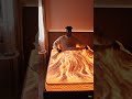 Sleeping on a Heat Bed 🌡️😳 | Unreal AI Video