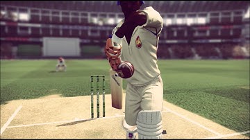 Don Bradman Cricket 14 - Catch Behind