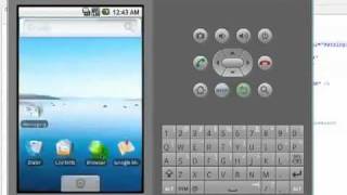 Intro to Android Application Development: Binding to Java
