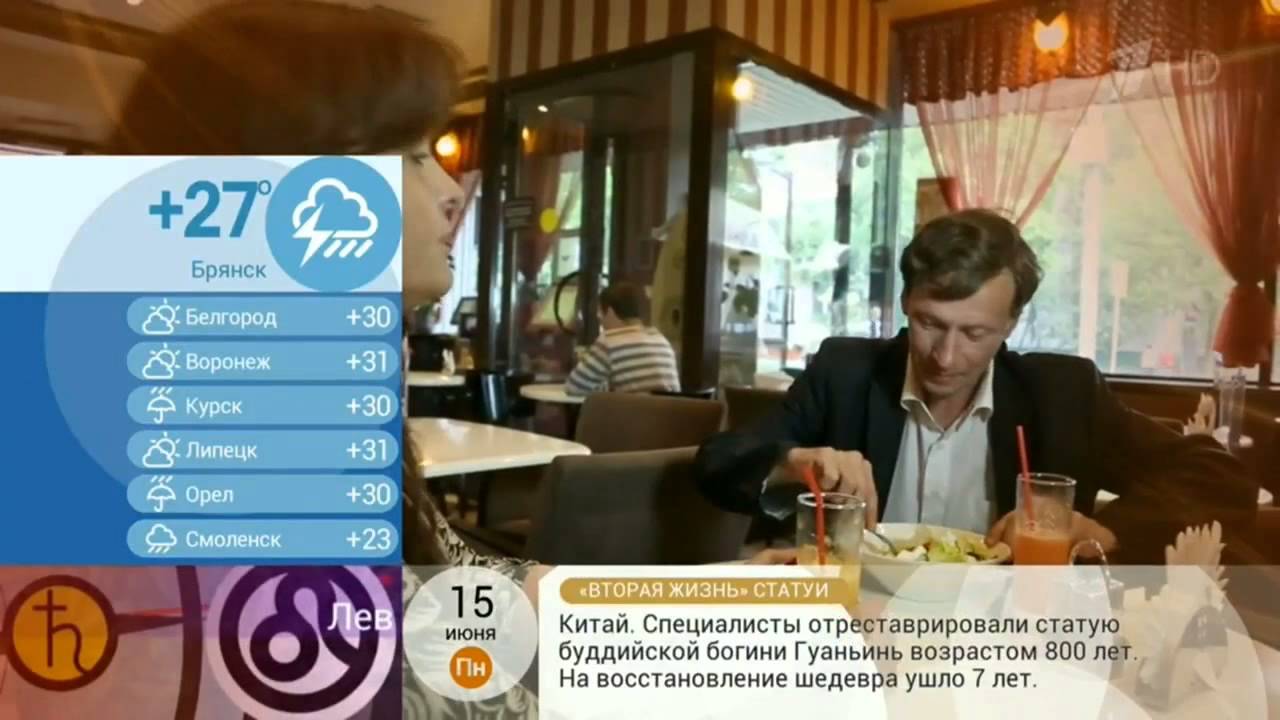Официальный Первый Канал Гороскоп