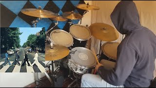 The Beatles - The End (drum cover)