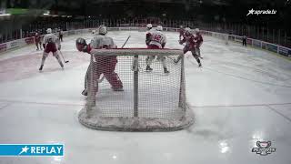 05.04.2024 - Highlights - Eisbären Regensburg vs. Eispiraten Crimmitschau