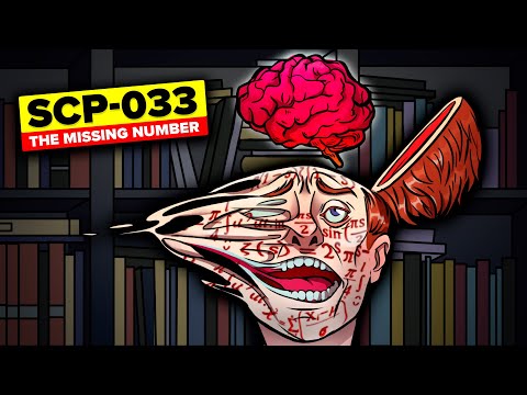 SCP-033 - The Missing Number (SCP Animation)