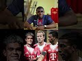 Bayern's front three Vs PSG front three who's better?