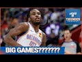 Possible First Round PREVIEW, Top 5 GAMES the OKC Thunder Will Get