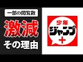 ジャンプ+のごくごくごく一部を騒がす例の件について思うこと