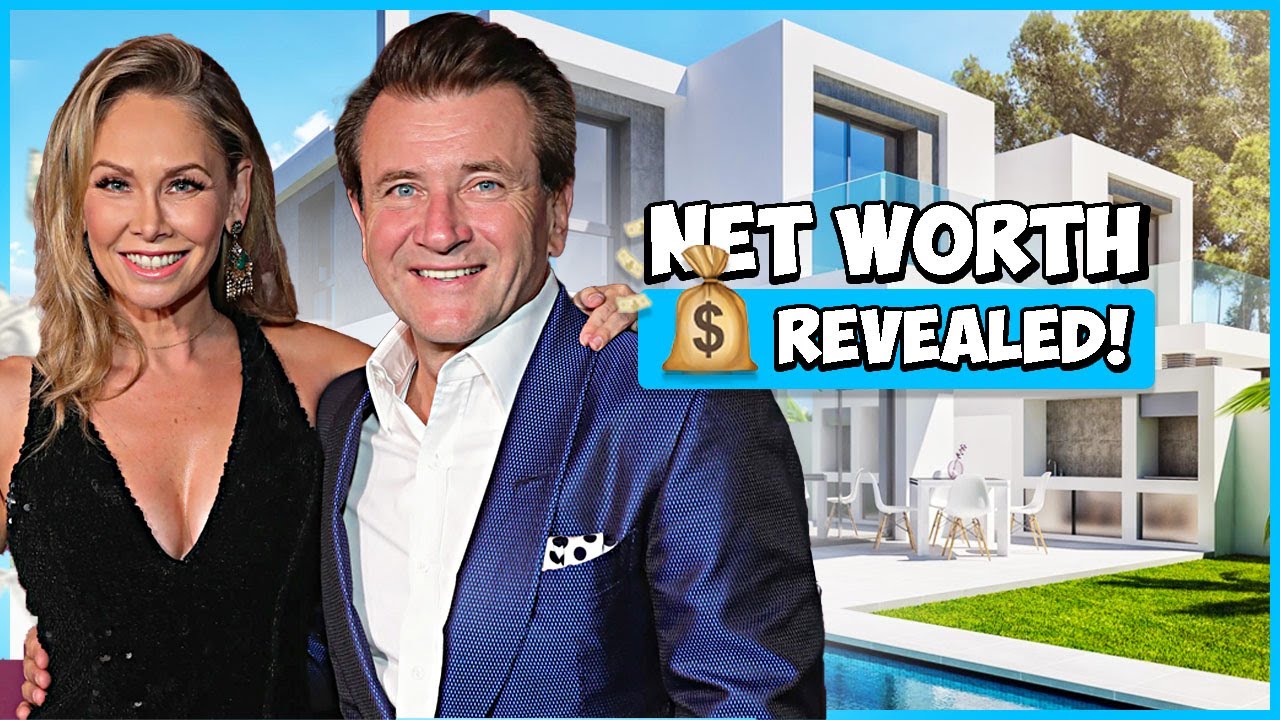 Robert Herjavec's CRAZY Net Worth Revealed ⭐ (2023) - YouTube