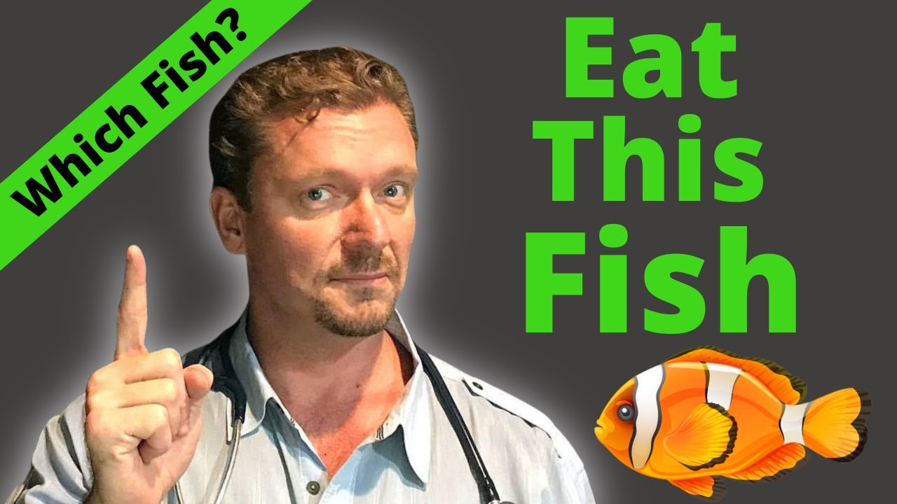 1 Healthy FISH You Should Eat (Low Mercury!) YouTube