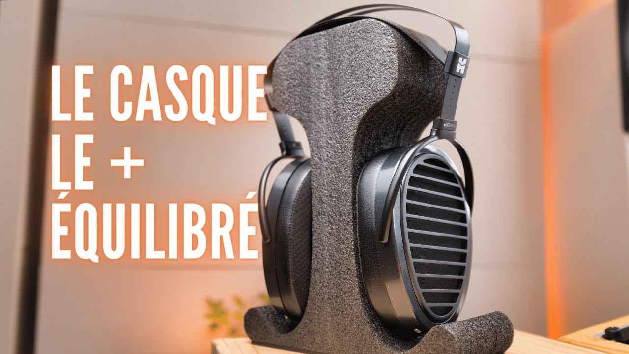 Le MEILLEUR Casque HiFi à moins de 1000€