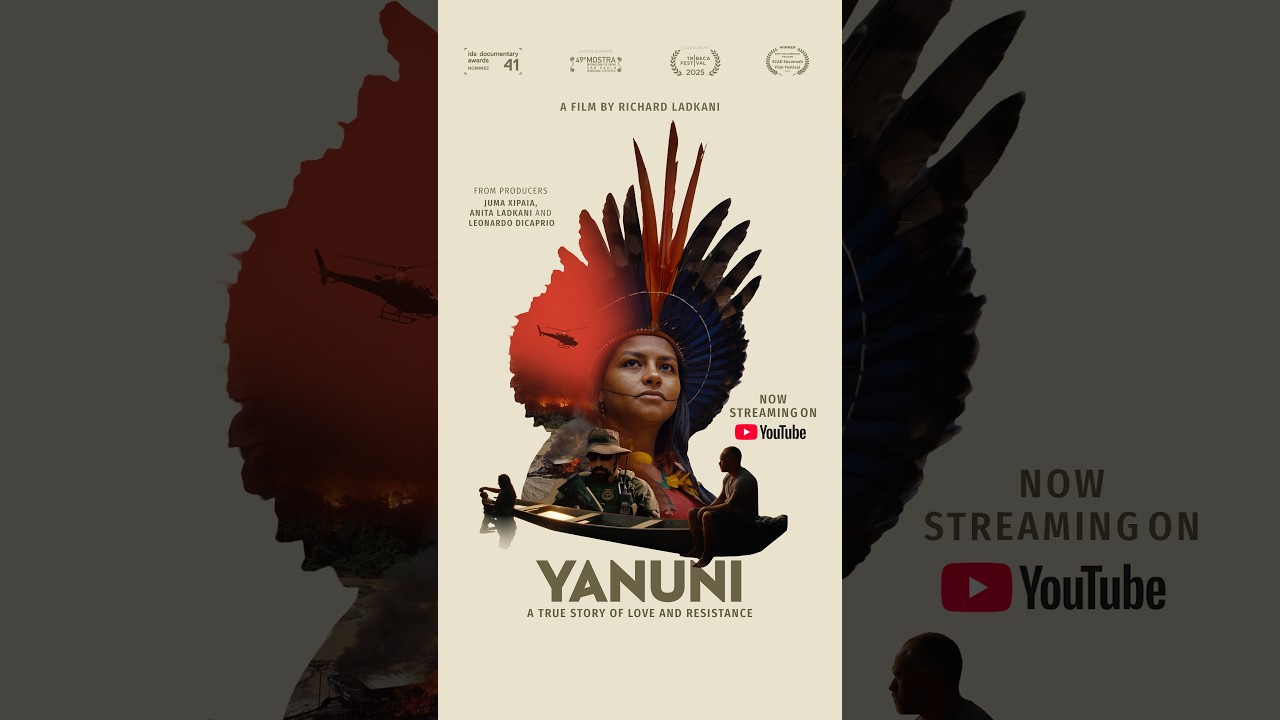 Yanuni Trailer
