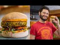 HAMBÚRGUER VEGANO - RECEITA FÁCIL E BARATA | Receitas Vegetarianas | Rafael Ribas