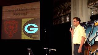 Ignite DC #1 - part15 - Sam Nitz - Everyone Needs to Come Out at Least Once