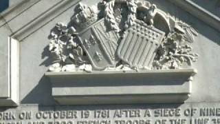 York Paths - Yorktown Victory Monument
