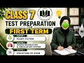 Plant system | Human respiratory and circulatory system | Structure of atom Class 7 SCience Test