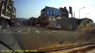 2017 0404  台5線 從基隆市暖暖區八堵到新北市汐止區