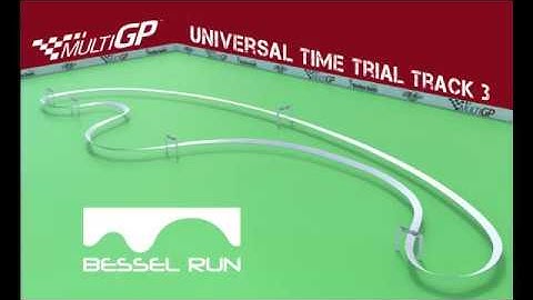 UTT 3 Bessel Run// 11.20