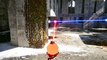 The Talos Principle 2 - Lateral Inhibition