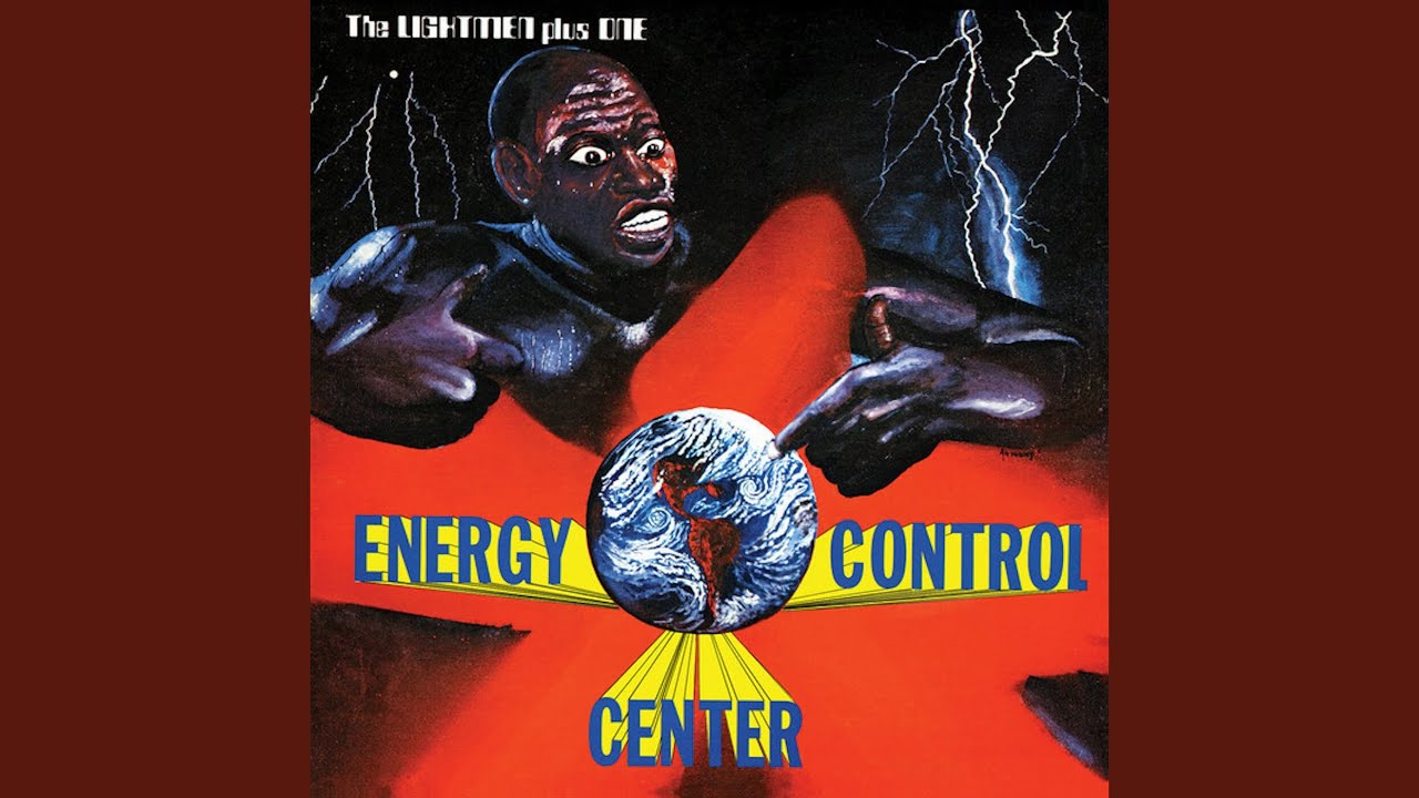 The Lightmen Plus One, Energy Control Center | INJERAH