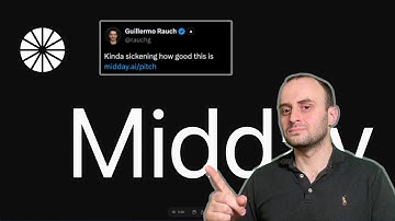 The incredible open source pitch deck by Midday