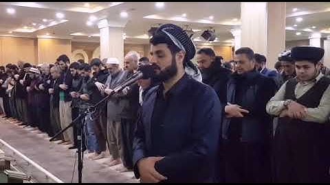 سورة الطارق القارئ :رعد كردي