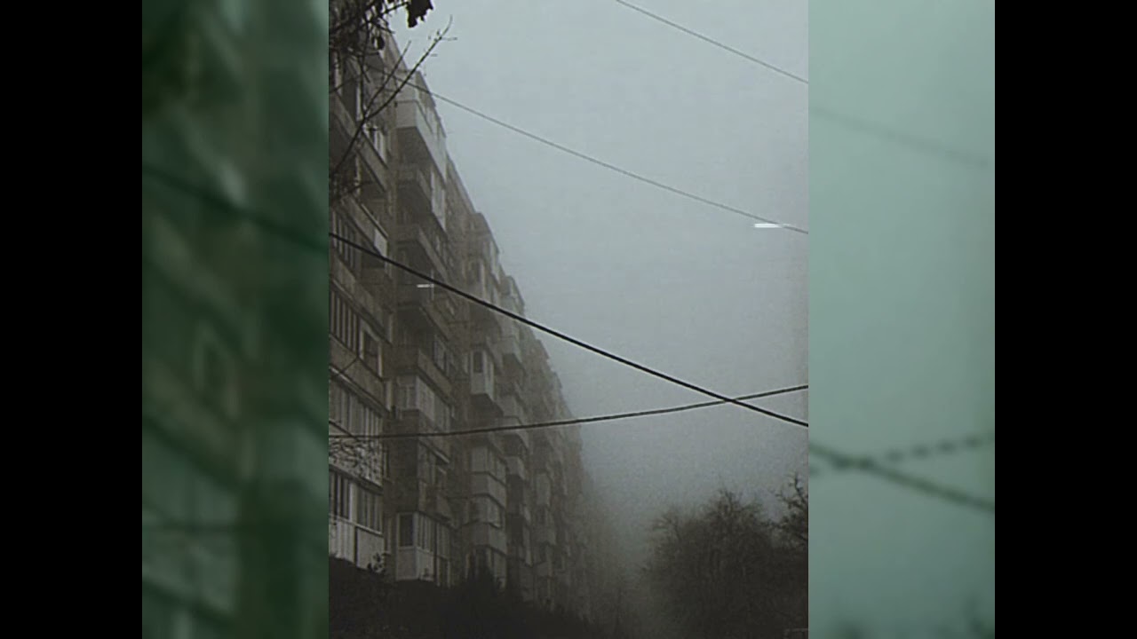 Кино - «Закрой за мной дверь, я ухожу» (DoomerWave, Slowed, Reverb)...